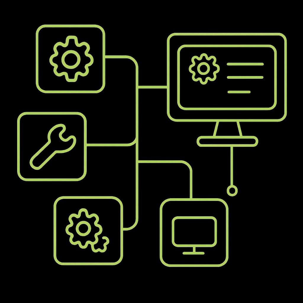 Skewb MMM platform visualization